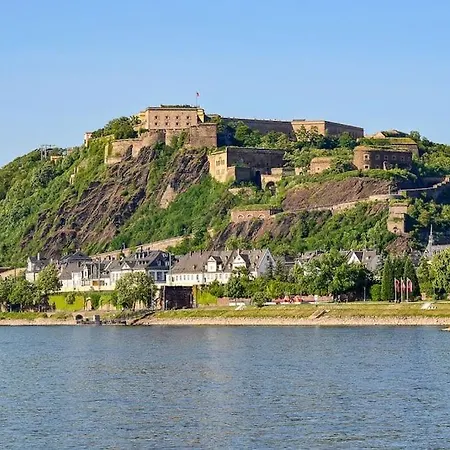 Appartement Rheinmosel Wellness 12