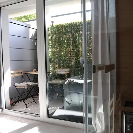 Rheinmosel Wellness 12 Apartament