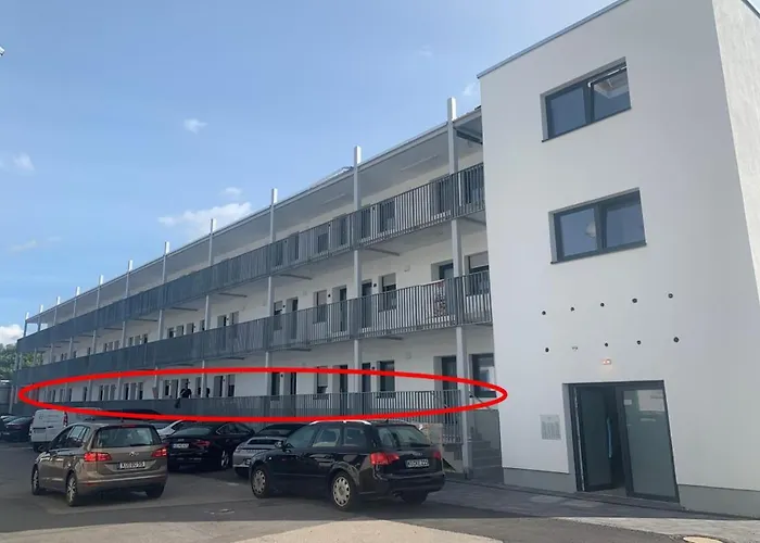 Rheinmosel Wellness 12 Apartament