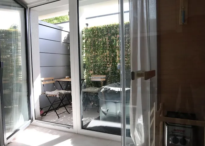 Rheinmosel Wellness 12 Apartament