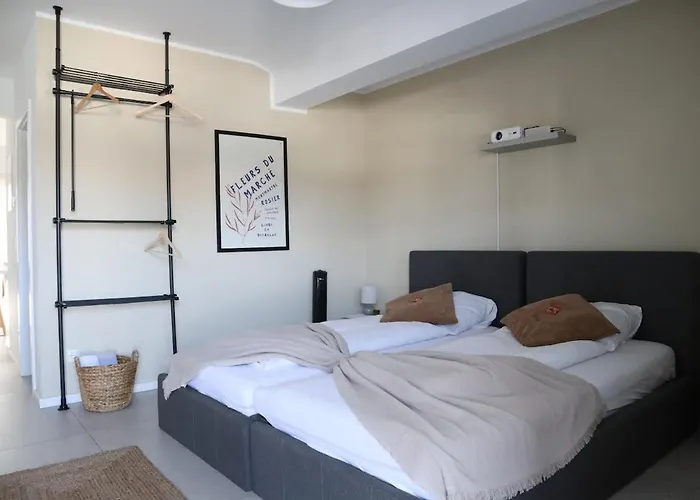 Apartament Rheinmosel Wellness 12 Koblencja